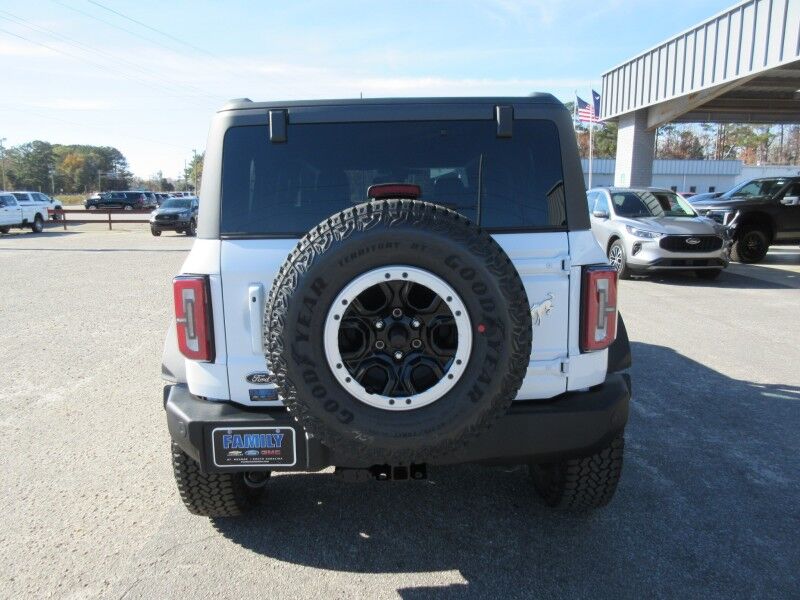 2025 Ford Bronco Outer Banks St. George SC