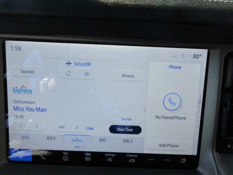 2025 Ford Bronco Outer Banks St. George SC