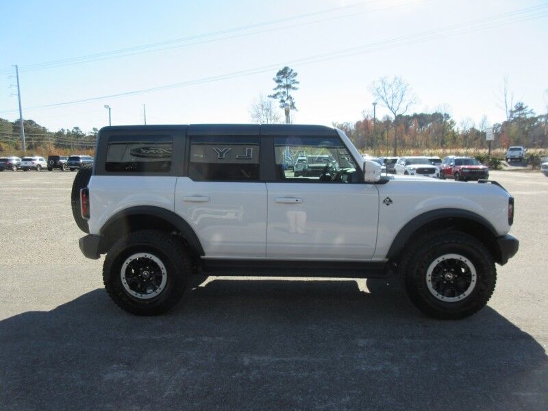 2025 Ford Bronco Outer Banks St. George SC