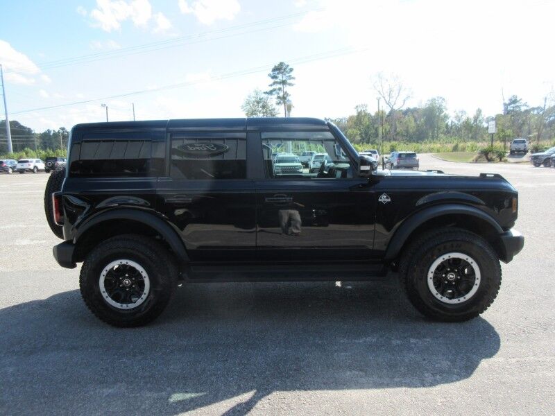 2025 Ford Bronco Outer Banks St. George SC