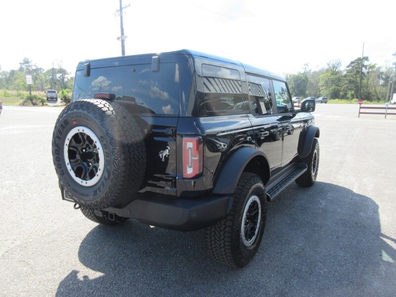 2025 Ford Bronco Outer Banks St. George SC