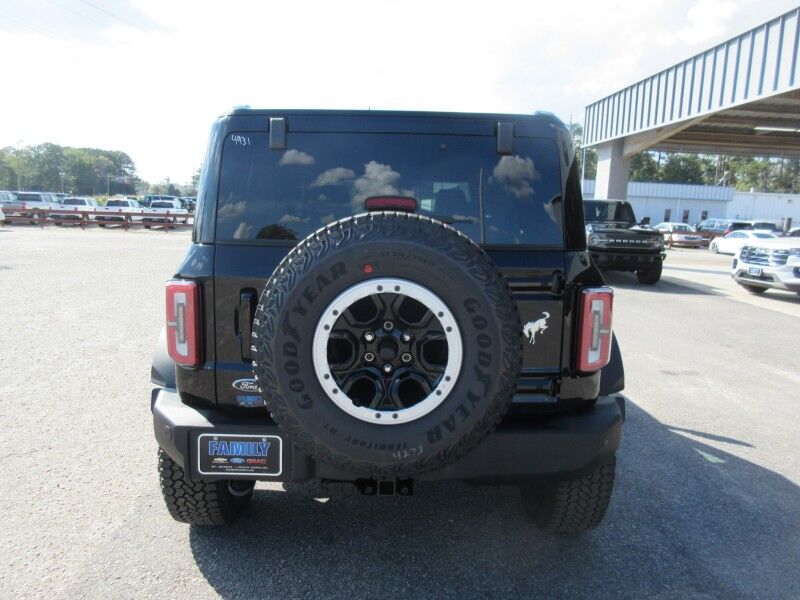 2025 Ford Bronco Outer Banks St. George SC