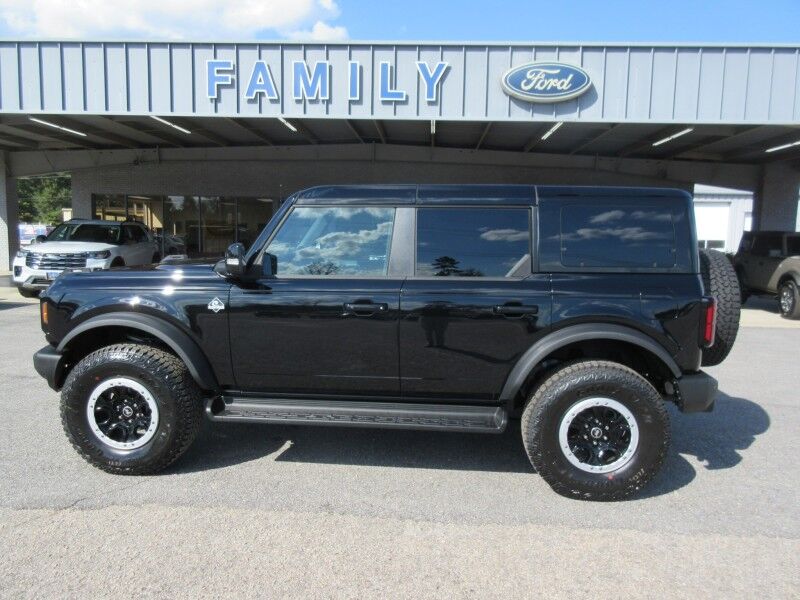 2025 Ford Bronco Outer Banks St. George SC