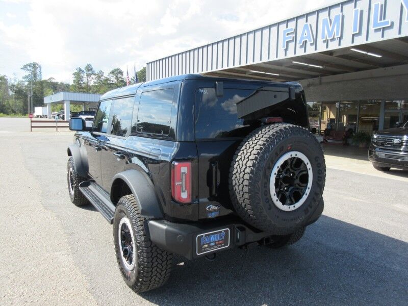 2025 Ford Bronco Outer Banks St. George SC