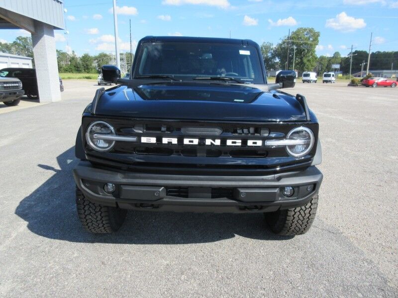2025 Ford Bronco Outer Banks St. George SC