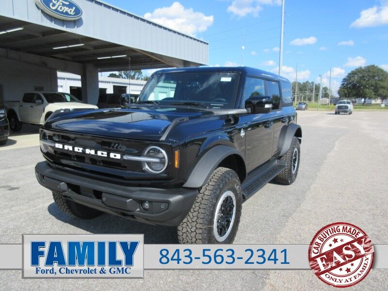 2025 Ford Bronco Outer Banks St. George SC