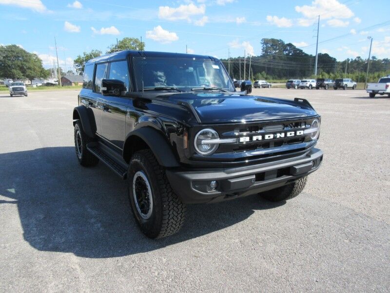 2025 Ford Bronco Outer Banks St. George SC