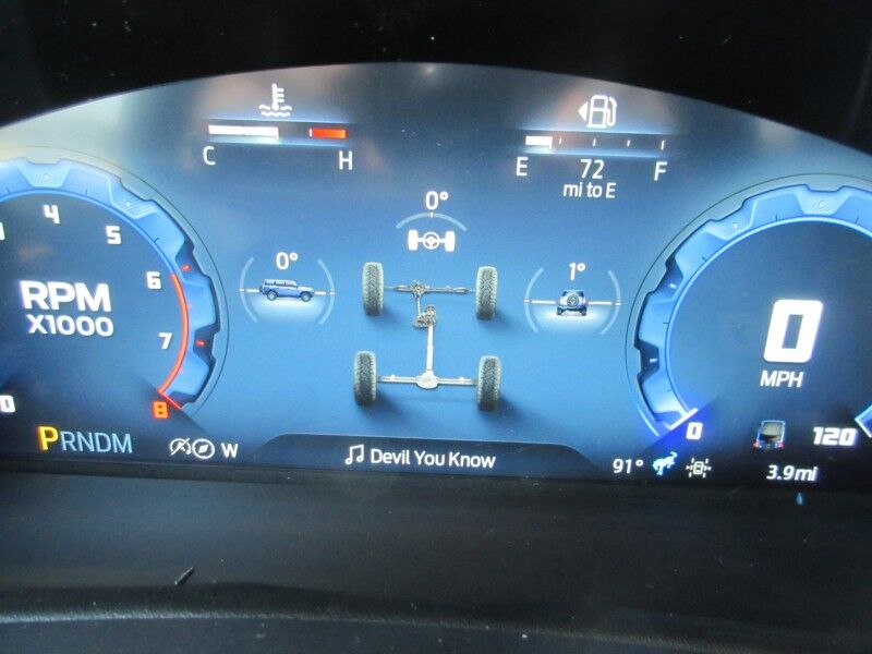 2025 Ford Bronco Outer Banks St. George SC