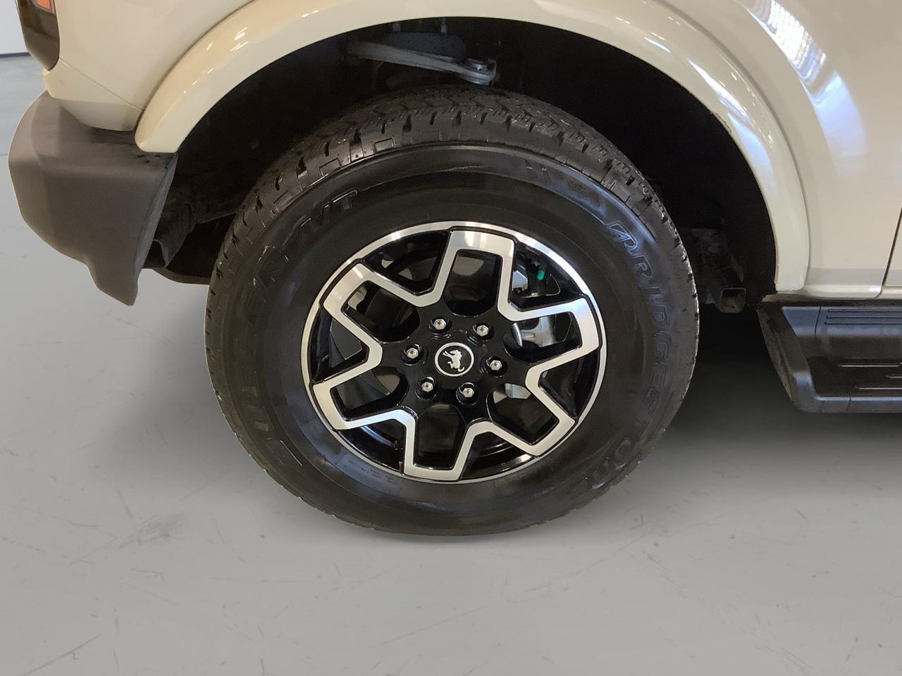 2025 Ford Bronco Outer Banks New Braunfels TX