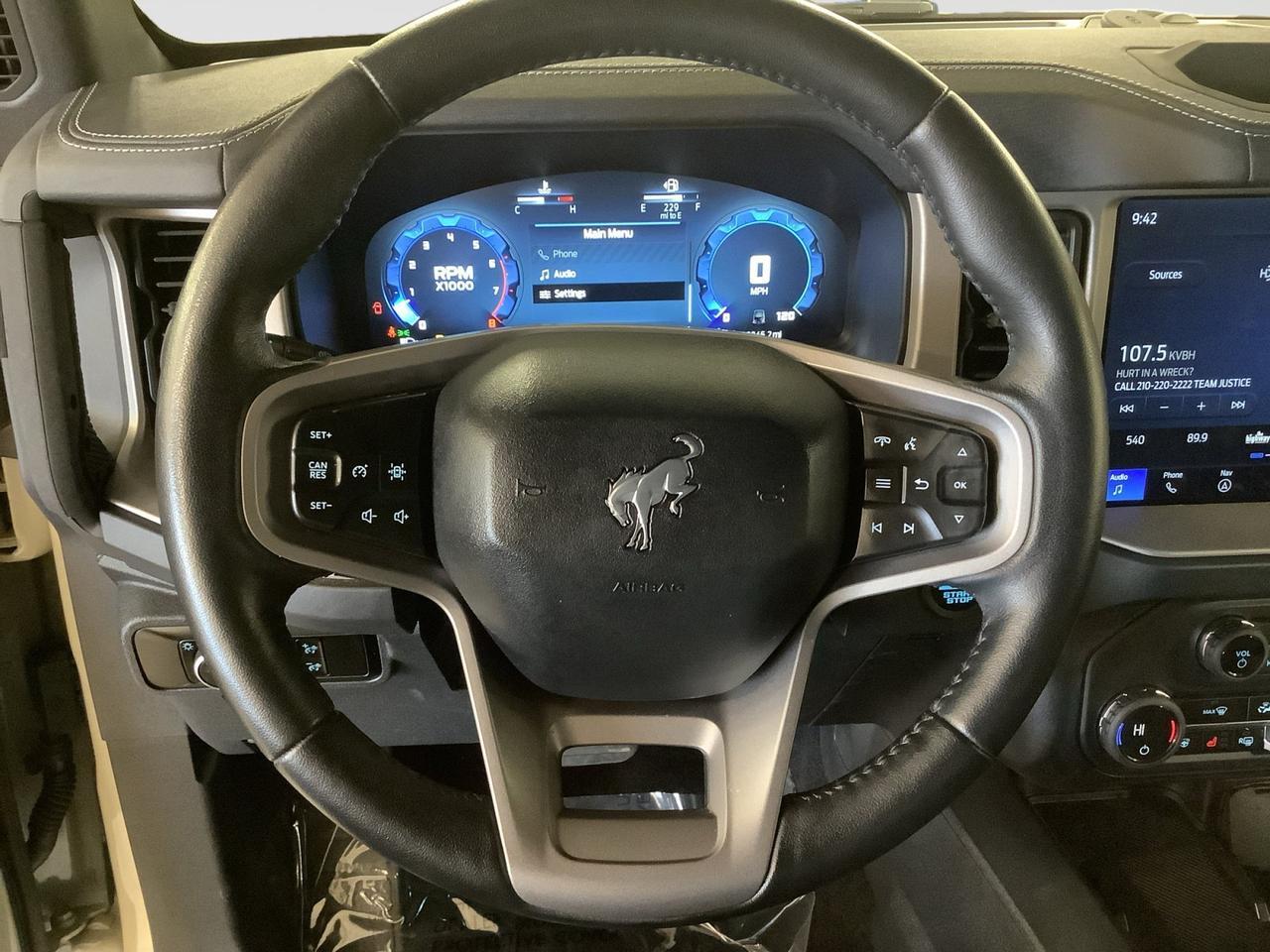 2025 Ford Bronco Outer Banks New Braunfels TX