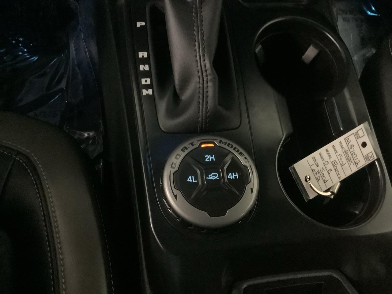 2025 Ford Bronco Outer Banks New Braunfels TX