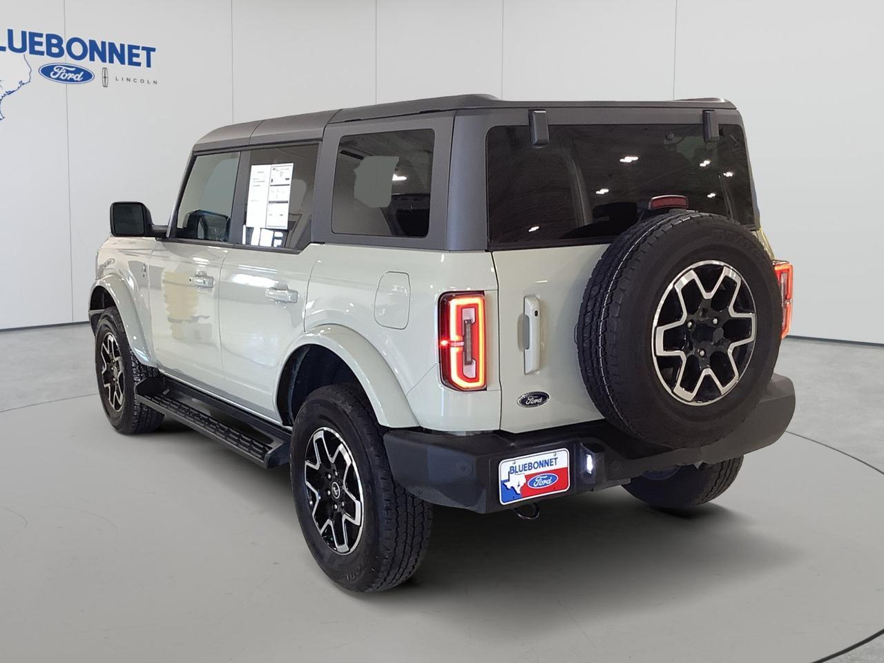 2025 Ford Bronco Outer Banks New Braunfels TX