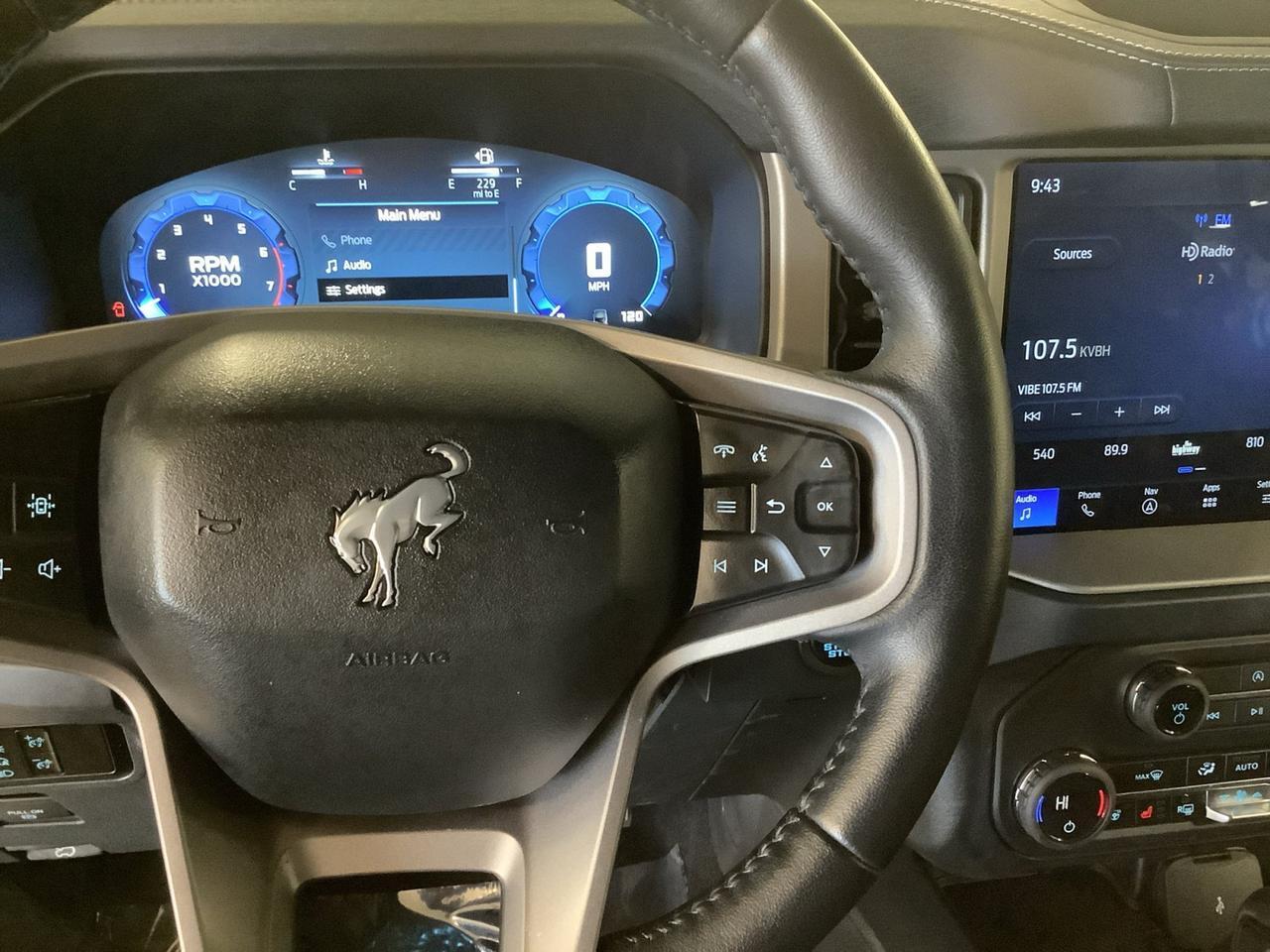 2025 Ford Bronco Outer Banks New Braunfels TX