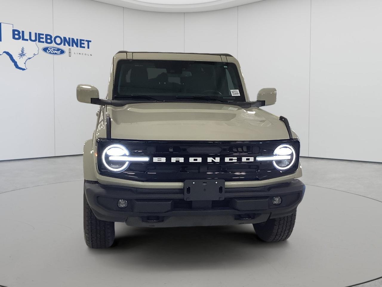 2025 Ford Bronco Outer Banks New Braunfels TX