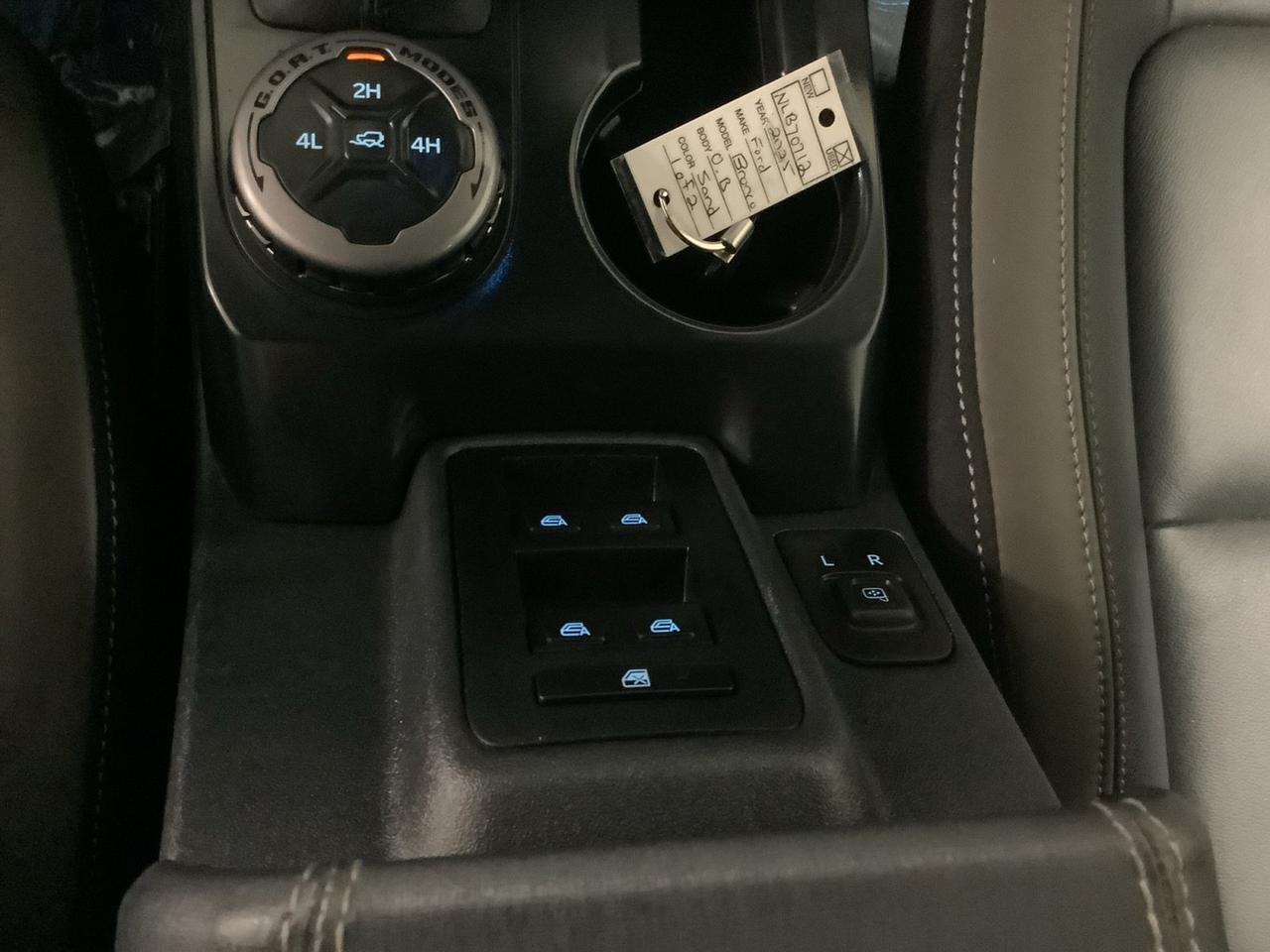 2025 Ford Bronco Outer Banks New Braunfels TX