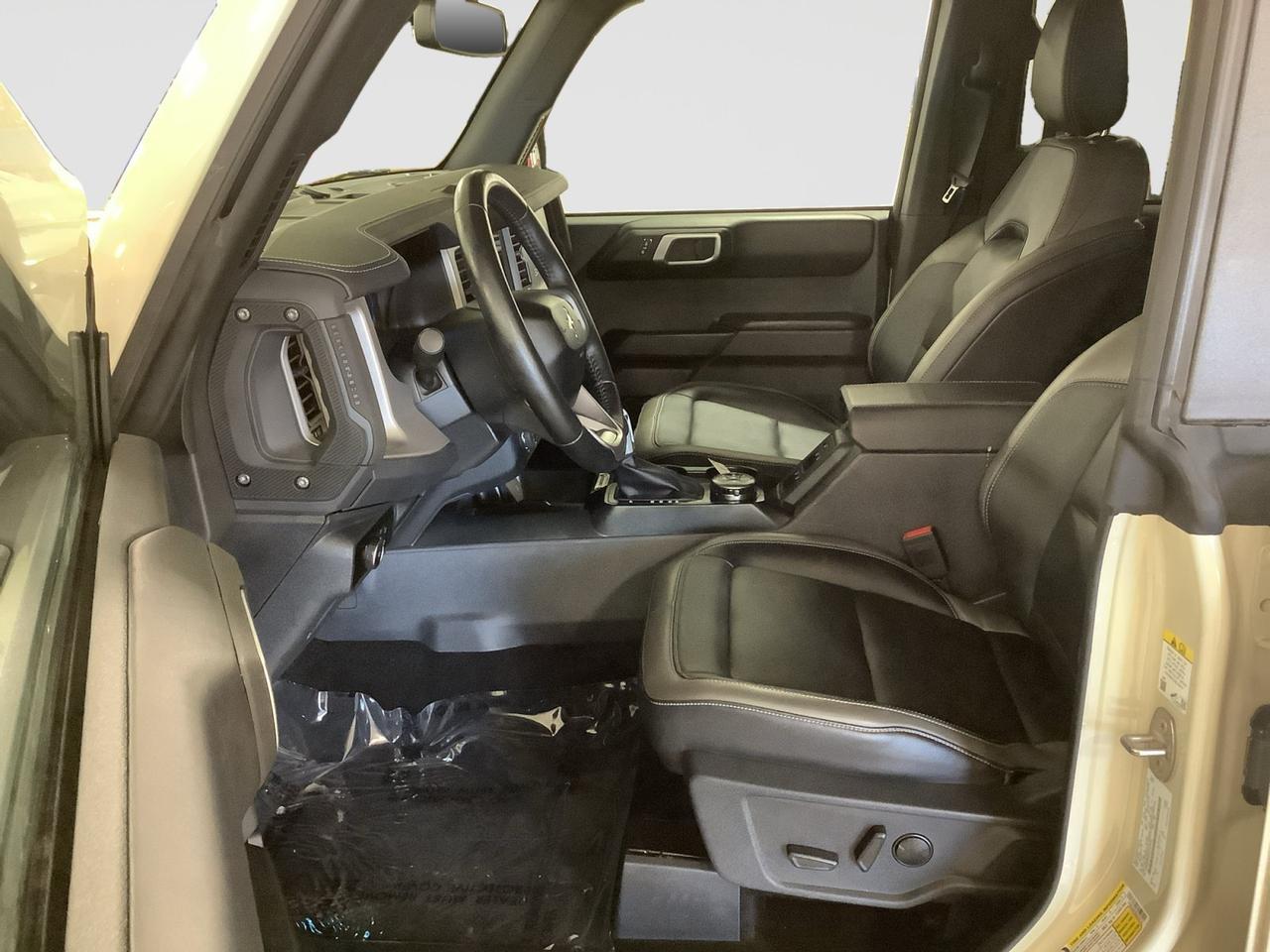 2025 Ford Bronco Outer Banks New Braunfels TX