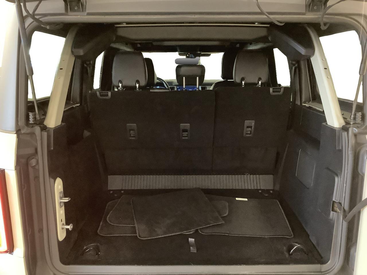 2025 Ford Bronco Outer Banks New Braunfels TX