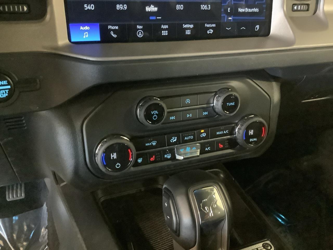 2025 Ford Bronco Outer Banks New Braunfels TX