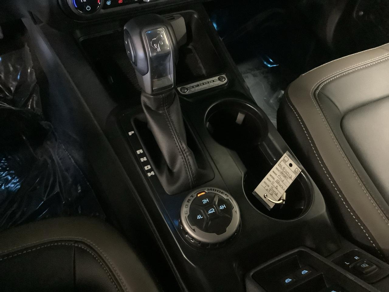 2025 Ford Bronco Outer Banks New Braunfels TX