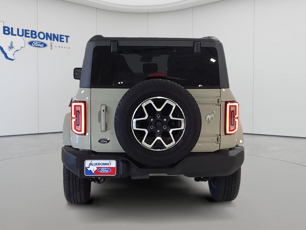2025 Ford Bronco Outer Banks New Braunfels TX
