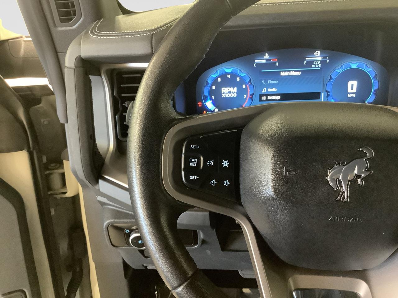 2025 Ford Bronco Outer Banks New Braunfels TX