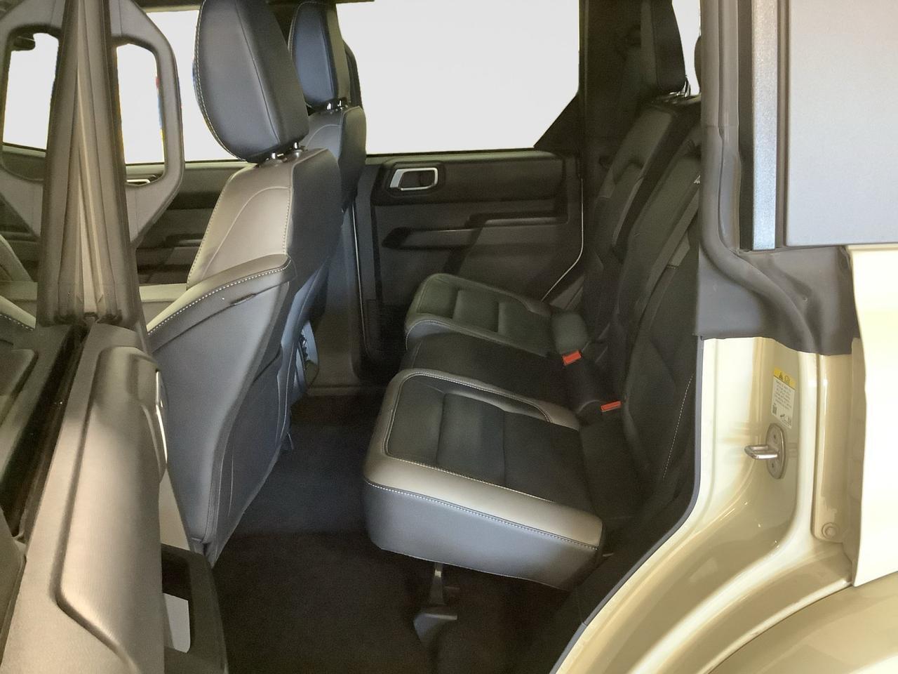 2025 Ford Bronco Outer Banks New Braunfels TX