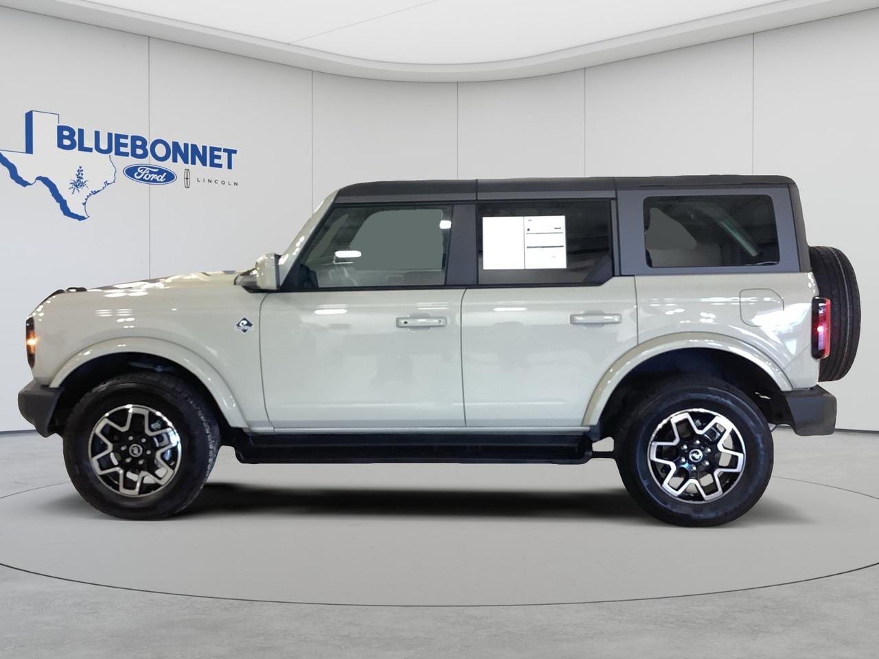 2025 Ford Bronco Outer Banks New Braunfels TX
