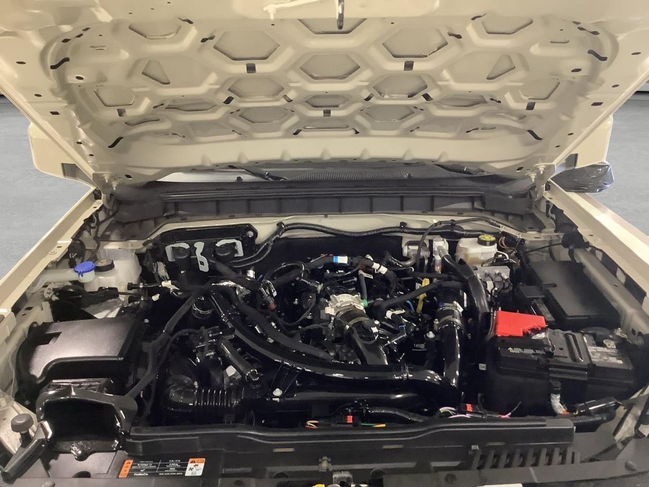 2025 Ford Bronco Outer Banks New Braunfels TX