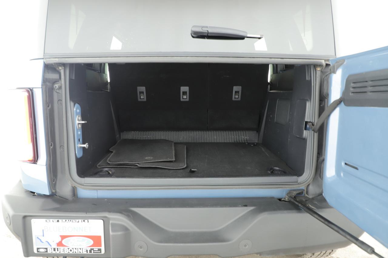 2025 Ford Bronco Outer Banks New Braunfels TX