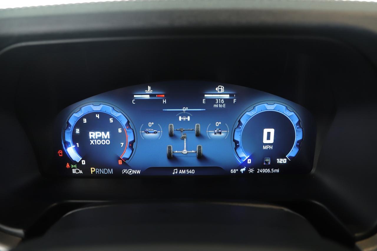 2025 Ford Bronco Outer Banks New Braunfels TX