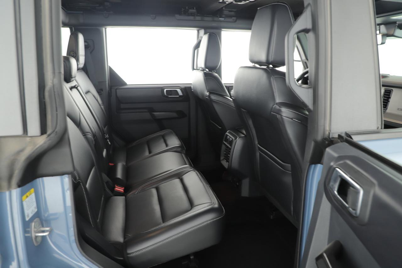 2025 Ford Bronco Outer Banks New Braunfels TX