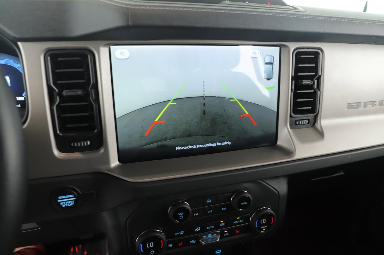 2025 Ford Bronco Outer Banks New Braunfels TX