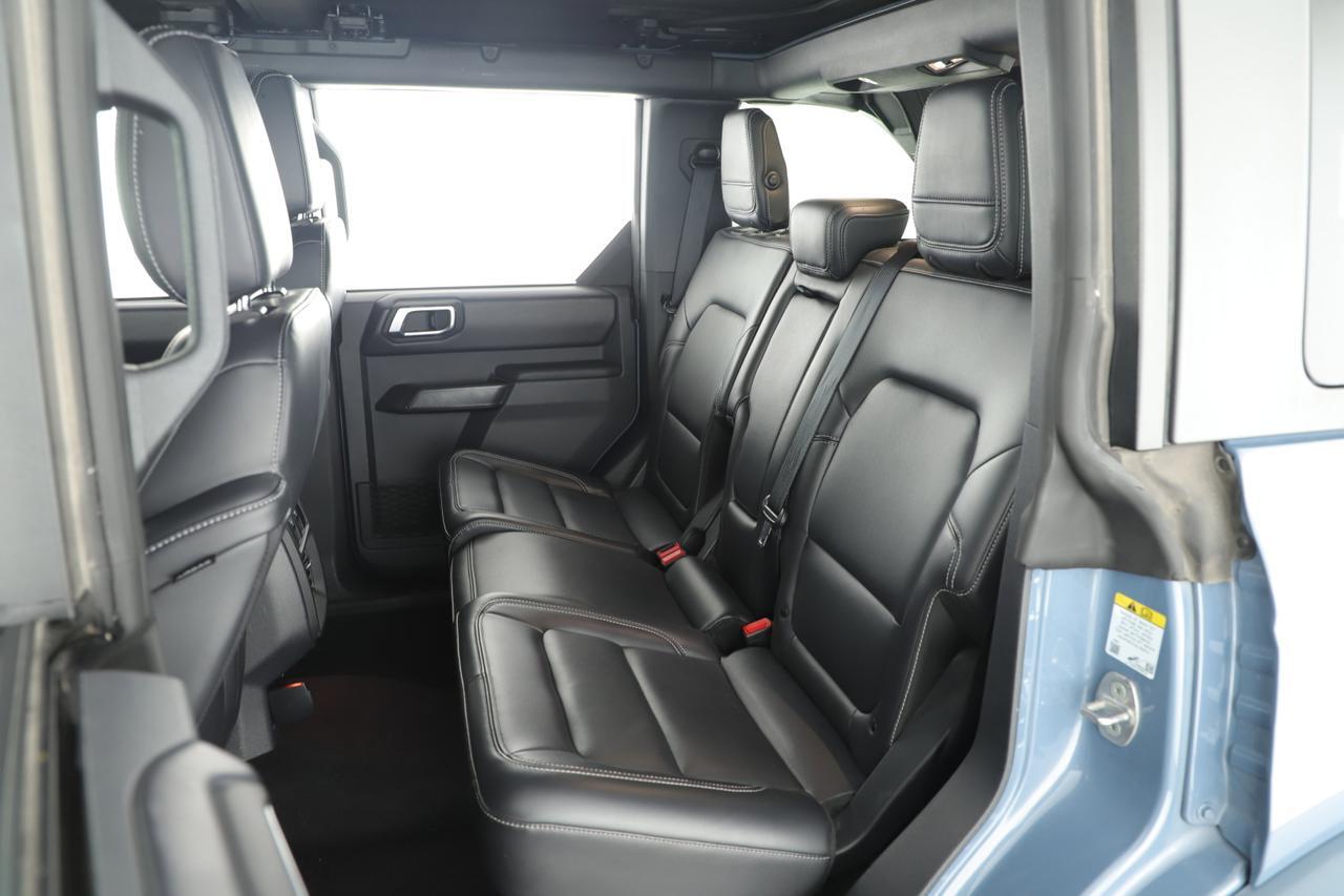 2025 Ford Bronco Outer Banks New Braunfels TX