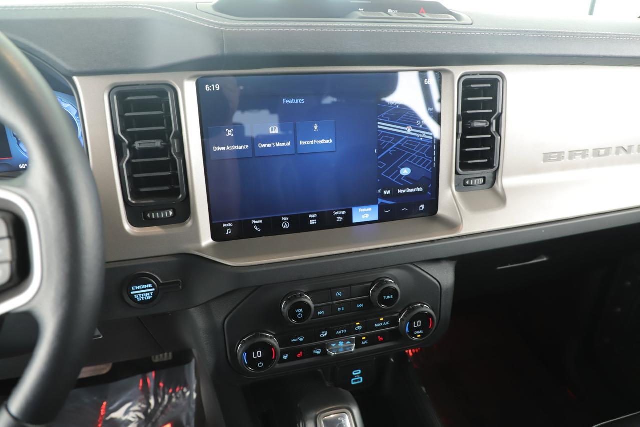 2025 Ford Bronco Outer Banks New Braunfels TX
