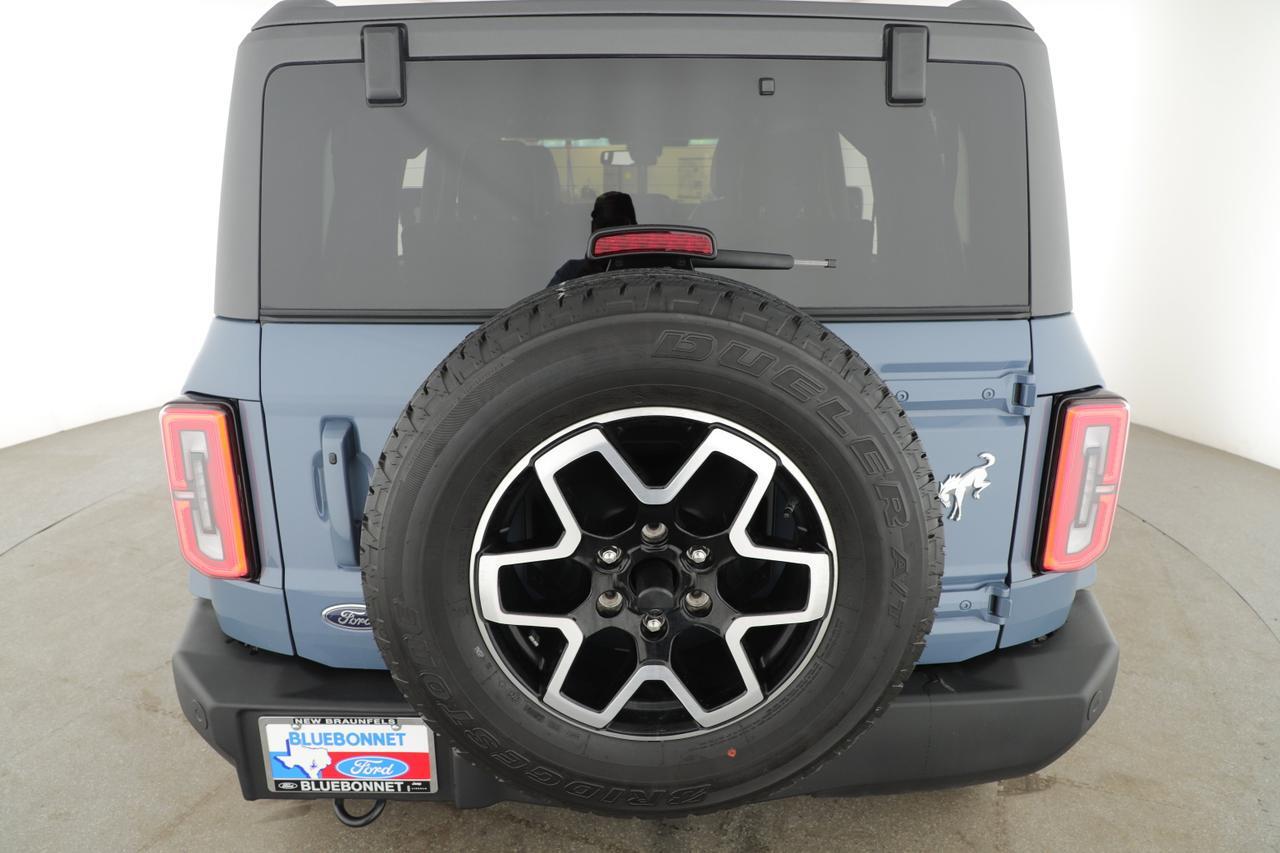 2025 Ford Bronco Outer Banks New Braunfels TX