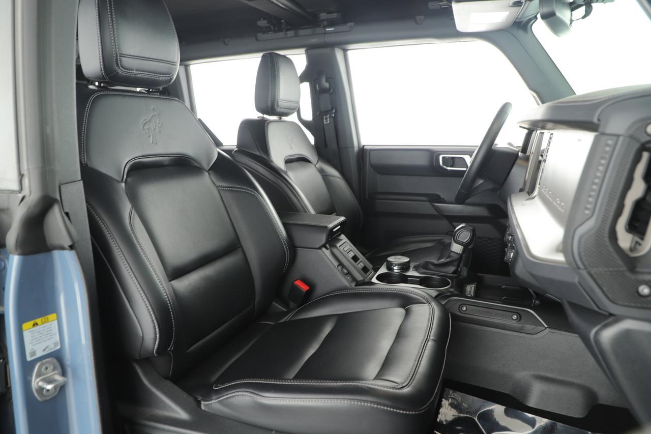 2025 Ford Bronco Outer Banks New Braunfels TX