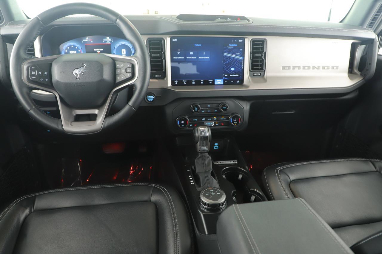 2025 Ford Bronco Outer Banks New Braunfels TX