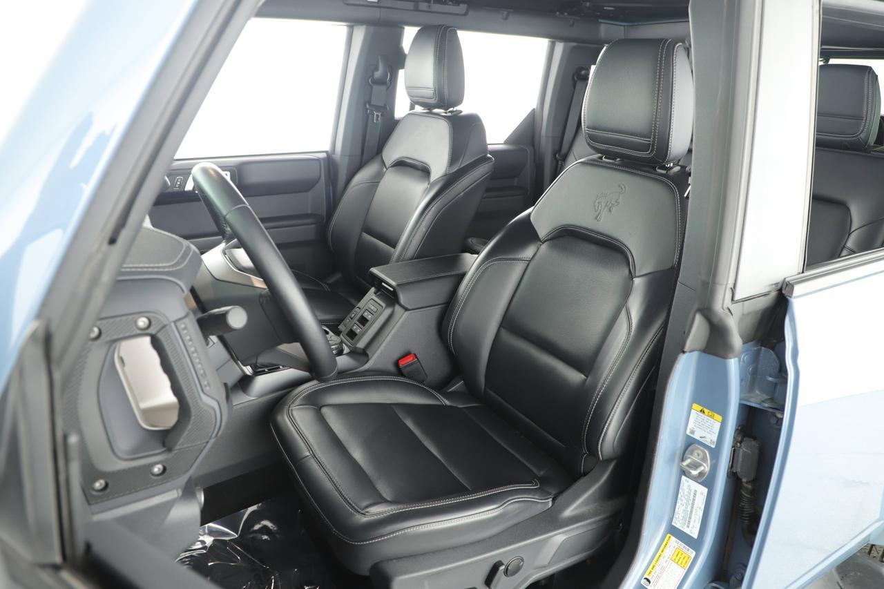 2025 Ford Bronco Outer Banks New Braunfels TX