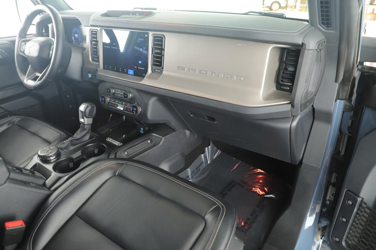 2025 Ford Bronco Outer Banks New Braunfels TX