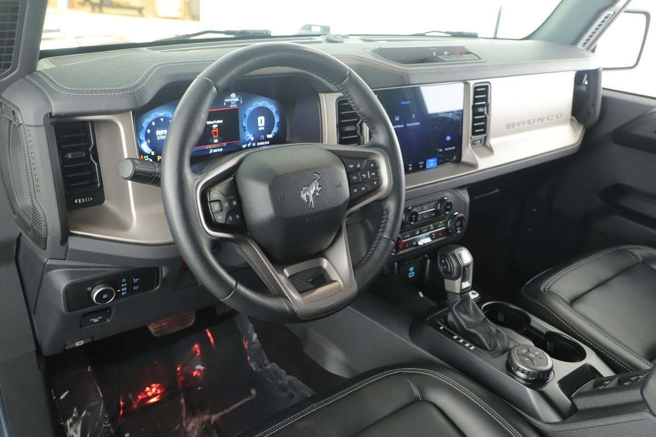 2025 Ford Bronco Outer Banks New Braunfels TX