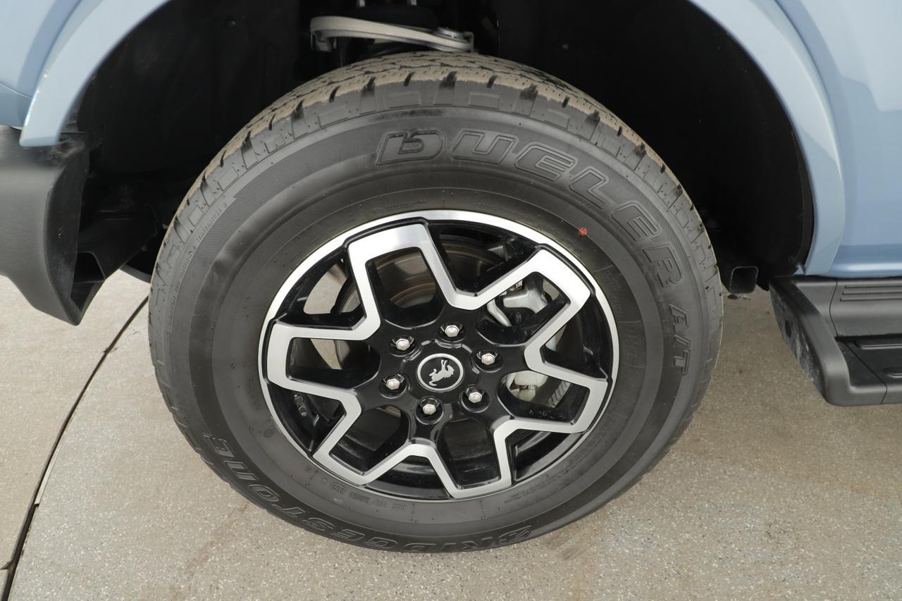 2025 Ford Bronco Outer Banks New Braunfels TX