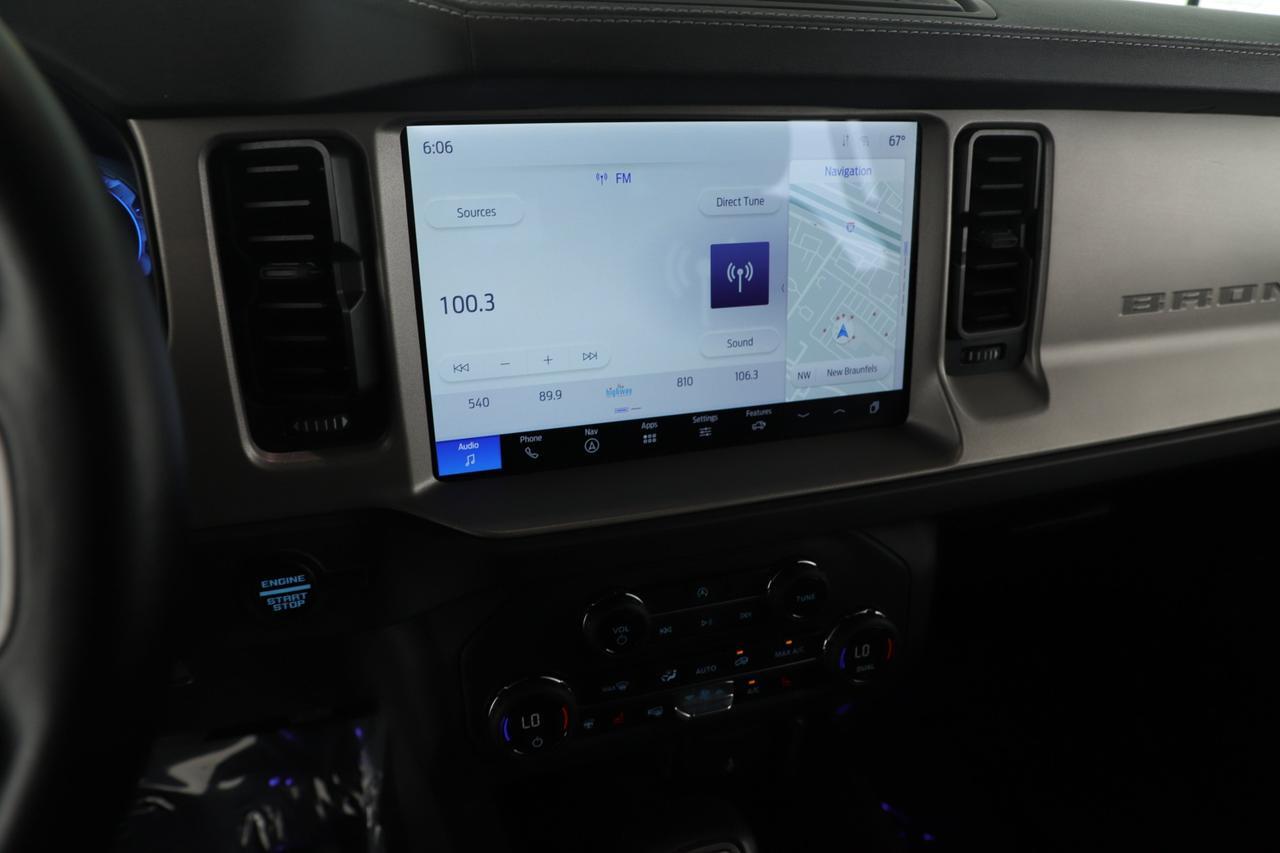 2025 Ford Bronco Outer Banks New Braunfels TX