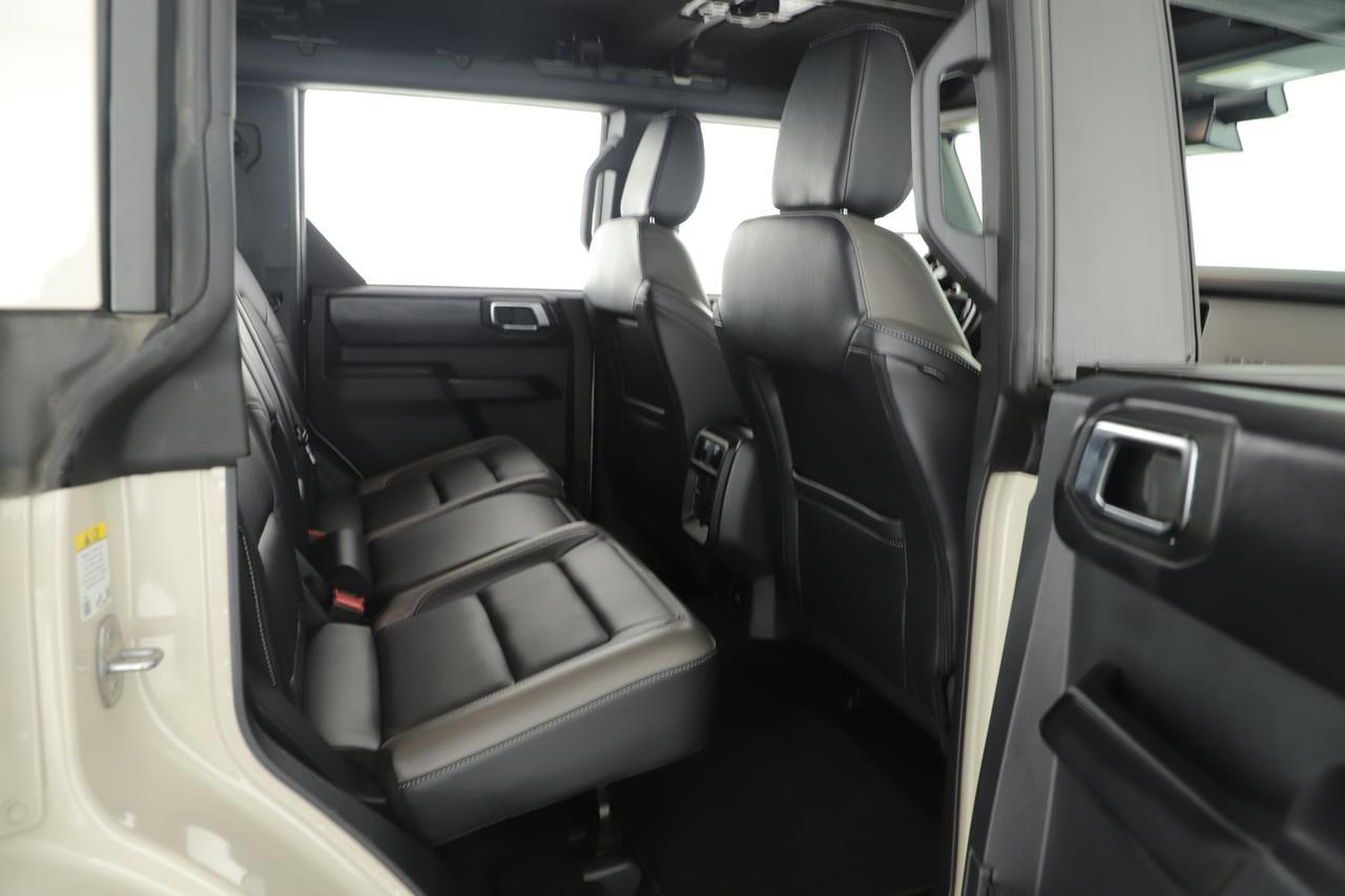 2025 Ford Bronco Outer Banks New Braunfels TX