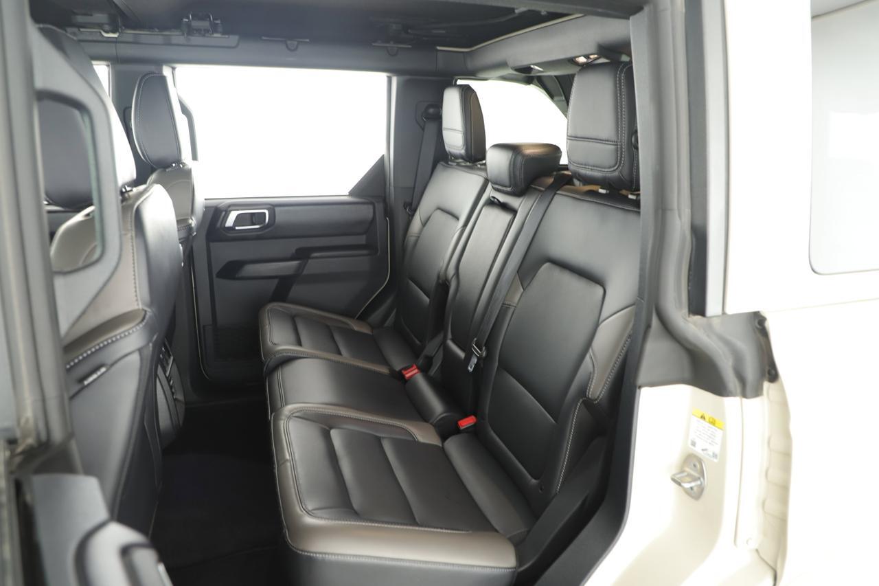 2025 Ford Bronco Outer Banks New Braunfels TX