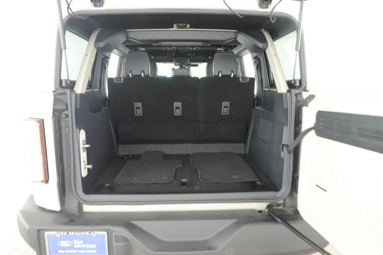 2025 Ford Bronco Outer Banks New Braunfels TX