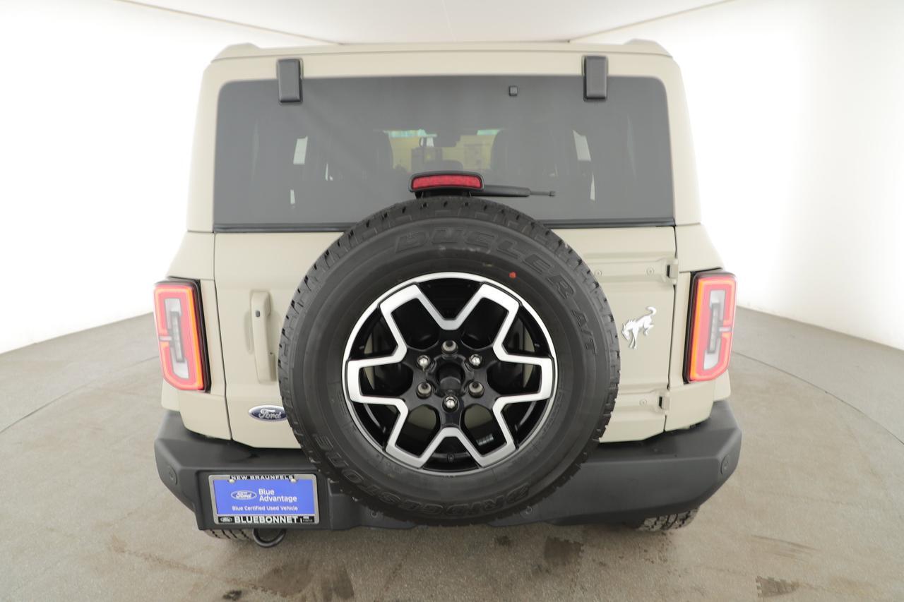 2025 Ford Bronco Outer Banks New Braunfels TX