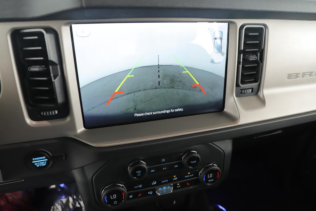 2025 Ford Bronco Outer Banks New Braunfels TX