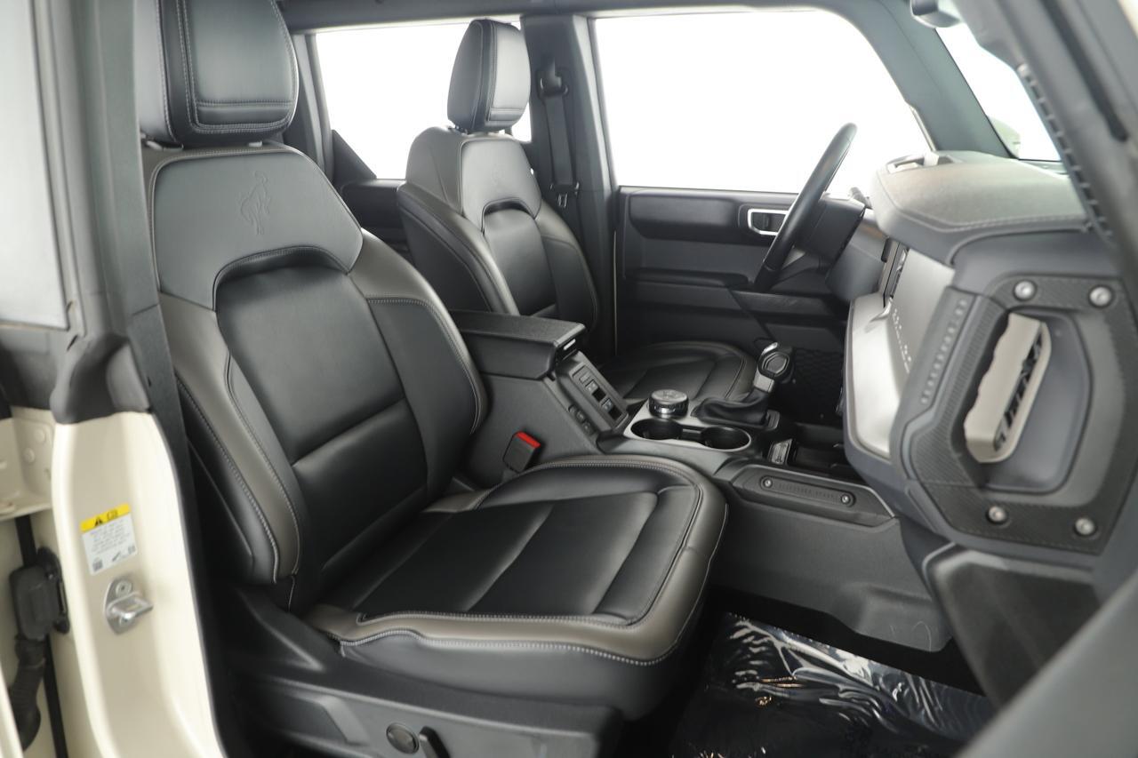 2025 Ford Bronco Outer Banks New Braunfels TX