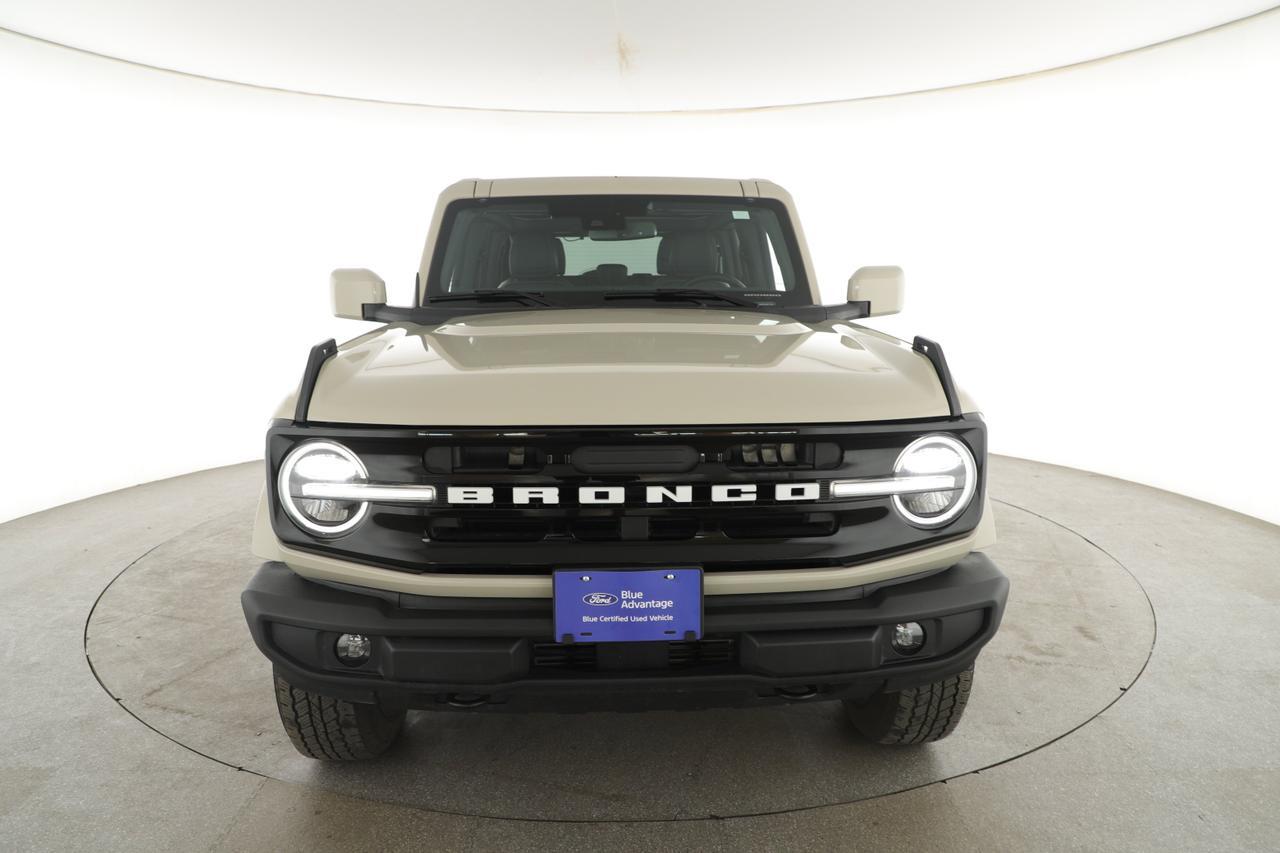 2025 Ford Bronco Outer Banks New Braunfels TX