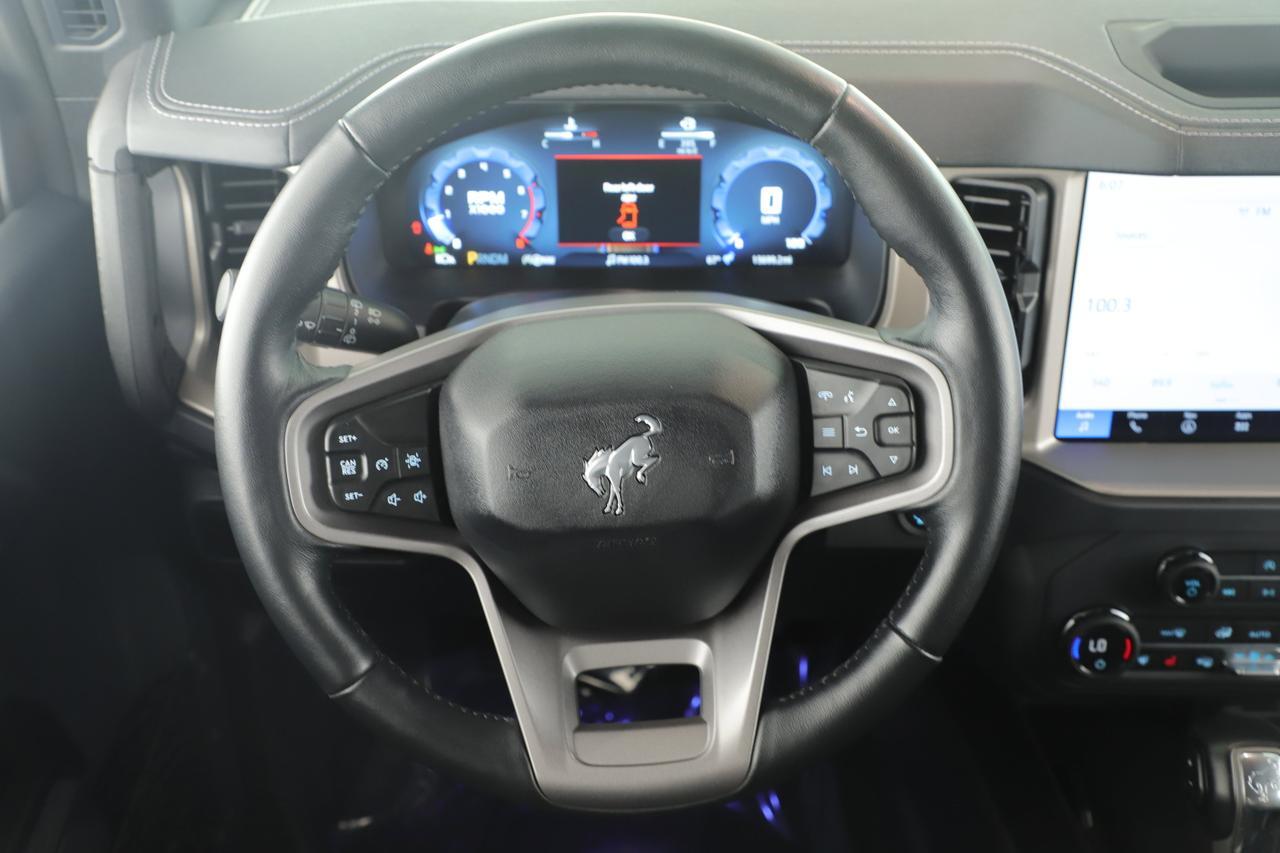 2025 Ford Bronco Outer Banks New Braunfels TX